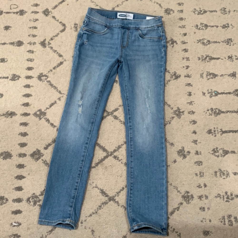 Girls pull on Old Navy Jeans size 10/12